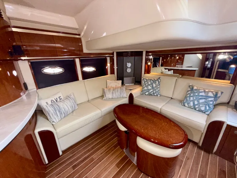 Slide: The Image of Sea Ray 500 Sundancer 2003 - 21