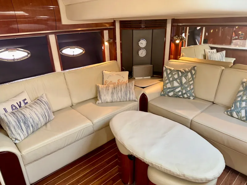 Slide: The Image of Sea Ray 500 Sundancer 2003 - 22