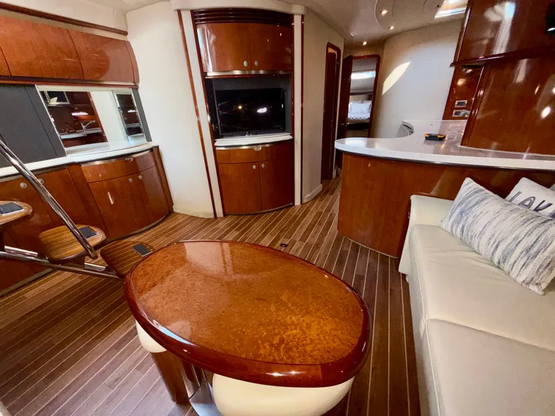 Slide: The Image of Sea Ray 500 Sundancer 2003 - 23