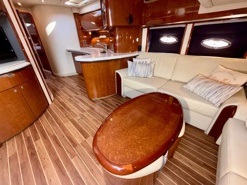 Slide: The Image of Sea Ray 500 Sundancer 2003 - 24
