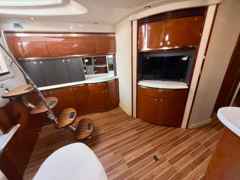Slide: The Image of Sea Ray 500 Sundancer 2003 - 25