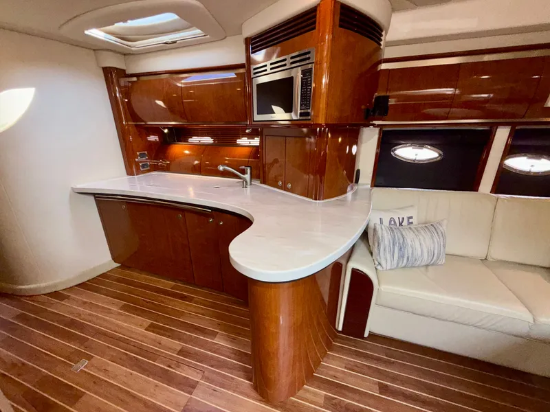 Slide: The Image of Sea Ray 500 Sundancer 2003 - 27