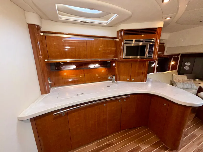 Slide: The Image of Sea Ray 500 Sundancer 2003 - 28