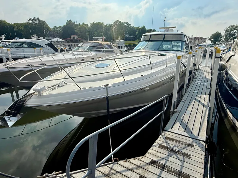 Slide: The Image of Sea Ray 500 Sundancer 2003 - 3