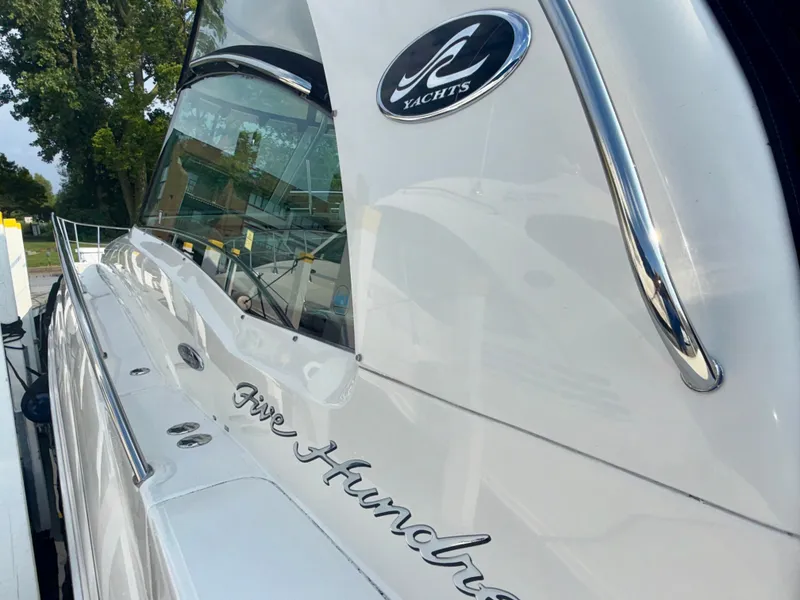 Slide: The Image of Sea Ray 500 Sundancer 2003 - 4