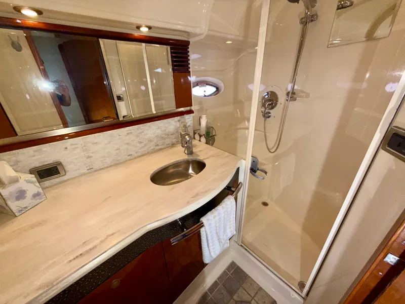 Slide: The Image of Sea Ray 500 Sundancer 2003 - 41