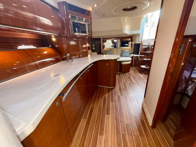 Slide: The Image of Sea Ray 500 Sundancer 2003 - 42