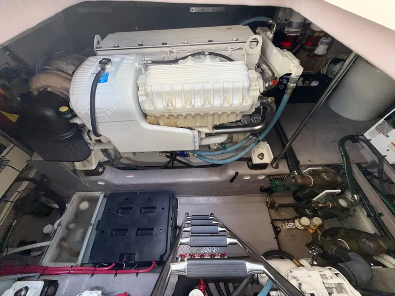 Slide: The Image of Sea Ray 500 Sundancer 2003 - 45