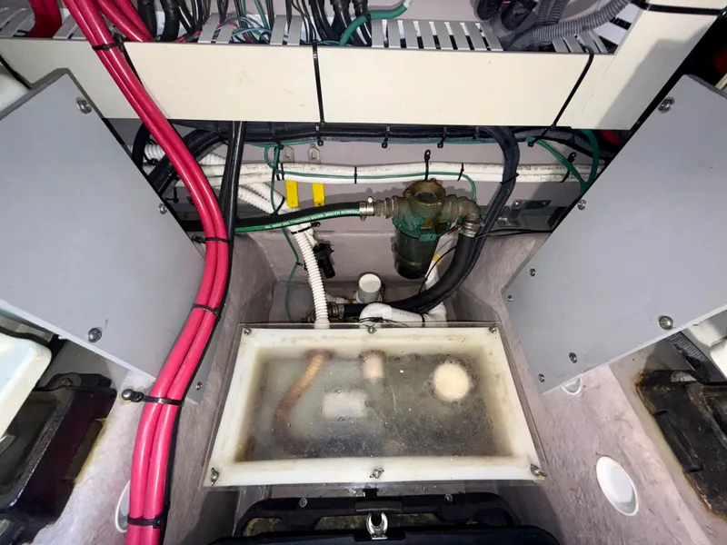 Slide: The Image of Sea Ray 500 Sundancer 2003 - 47