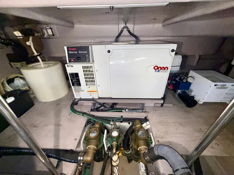 Slide: The Image of Sea Ray 500 Sundancer 2003 - 48