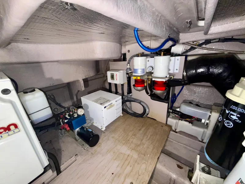 Slide: The Image of Sea Ray 500 Sundancer 2003 - 49