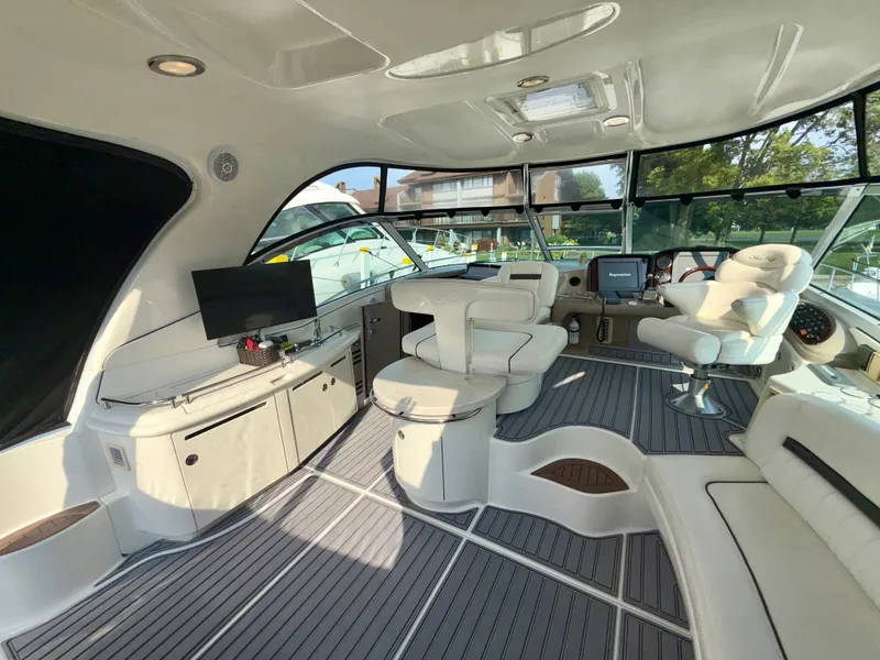 Slide: The Image of Sea Ray 500 Sundancer 2003 - 5