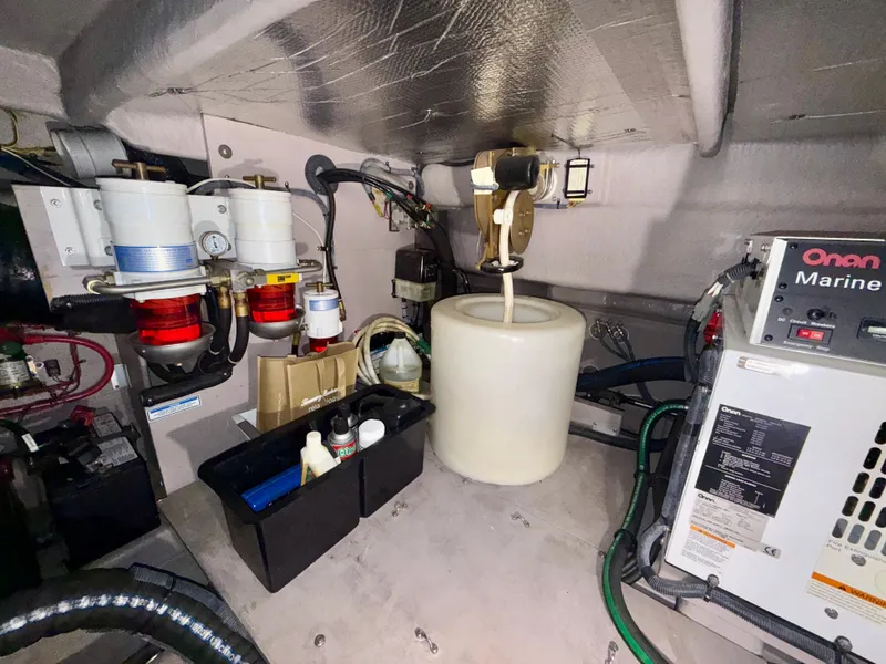 Slide: The Image of Sea Ray 500 Sundancer 2003 - 50