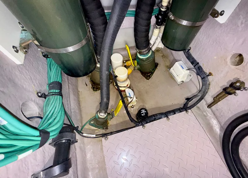 Slide: The Image of Sea Ray 500 Sundancer 2003 - 52