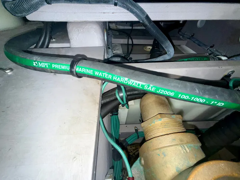 Slide: The Image of Sea Ray 500 Sundancer 2003 - 53