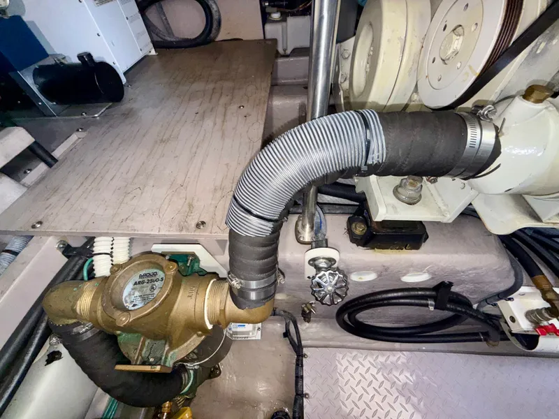 Slide: The Image of Sea Ray 500 Sundancer 2003 - 54