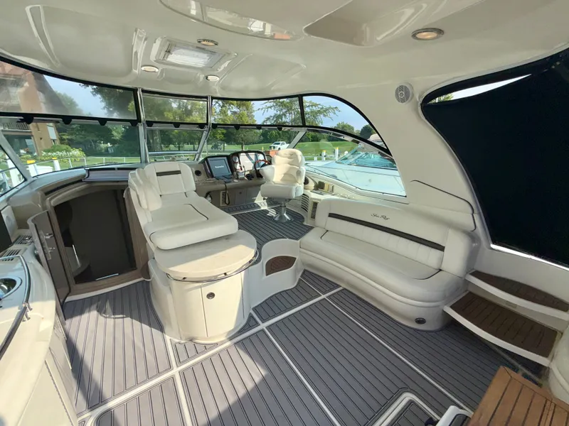 Slide: The Image of Sea Ray 500 Sundancer 2003 - 7