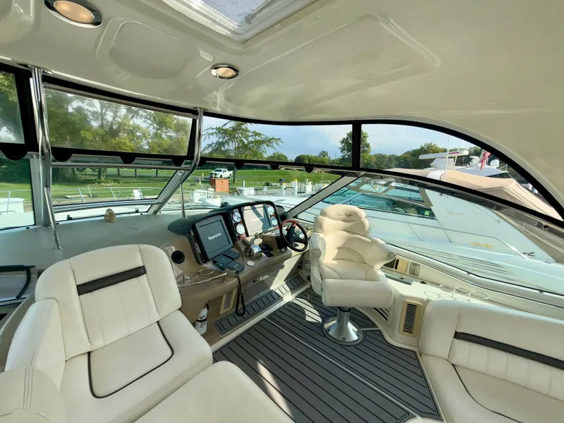 Slide: The Image of Sea Ray 500 Sundancer 2003 - 8