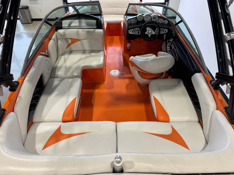 Slide: The Image of MasterCraft X2 2007 - 13