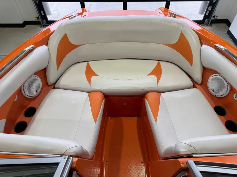 Slide: The Image of MasterCraft X2 2007 - 17