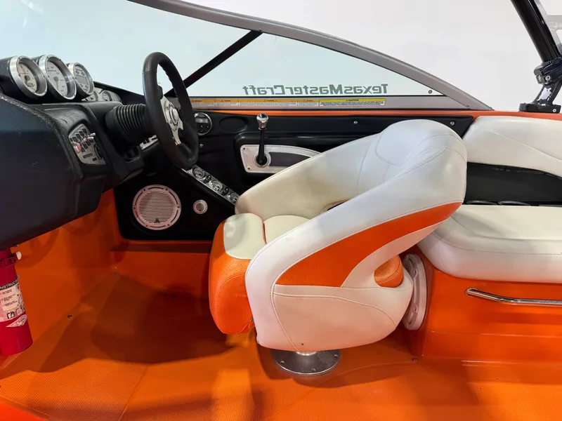 Slide: The Image of MasterCraft X2 2007 - 23