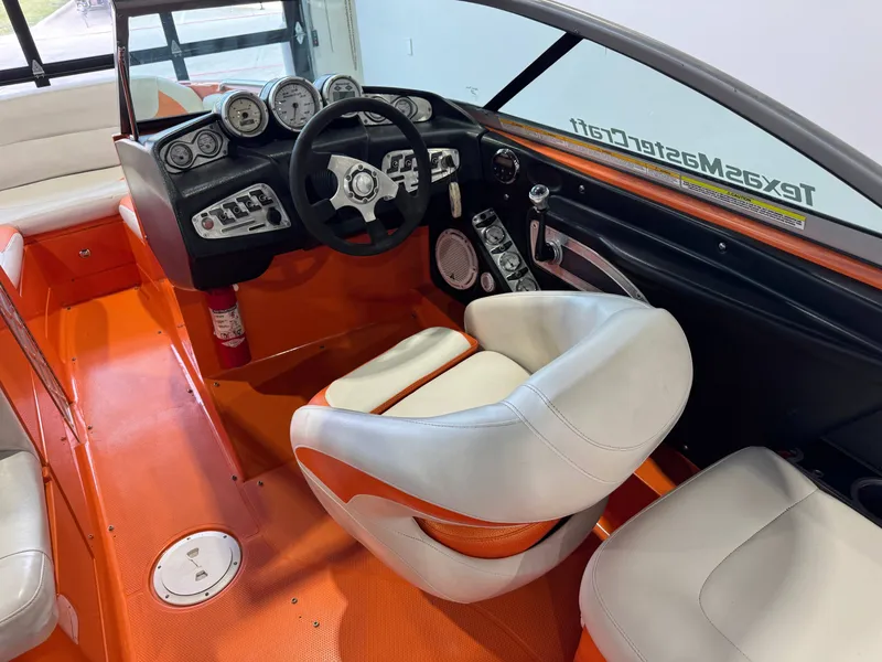 Slide: The Image of MasterCraft X2 2007 - 24