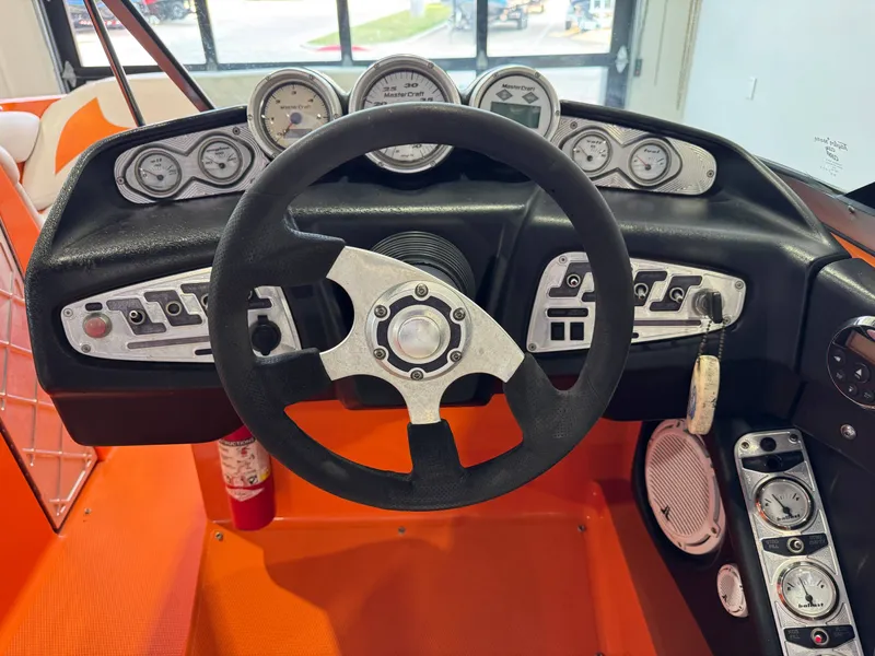 Slide: The Image of MasterCraft X2 2007 - 26