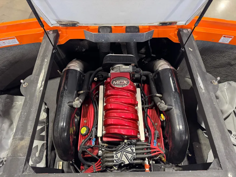 Slide: The Image of MasterCraft X2 2007 - 27