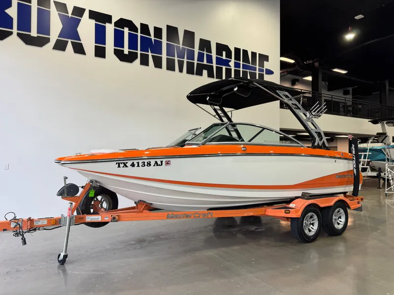 Slide: The Image of MasterCraft X2 2007 - 3