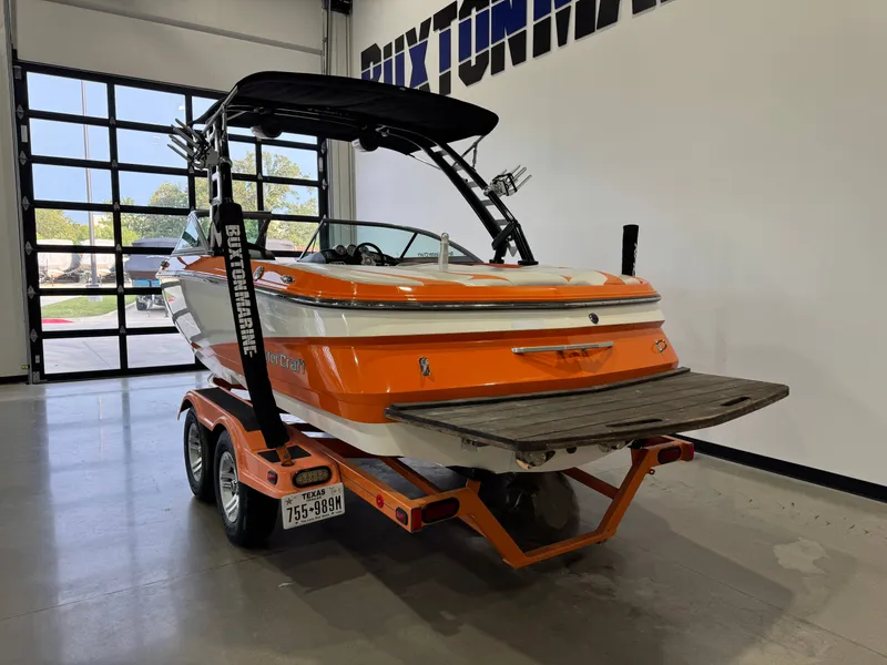 Slide: The Image of MasterCraft X2 2007 - 5