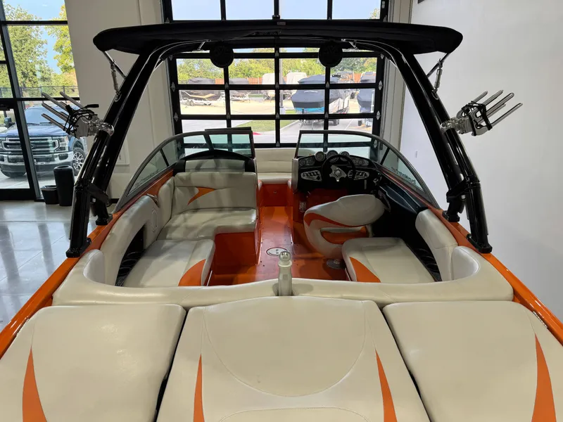 Slide: The Image of MasterCraft X2 2007 - 9