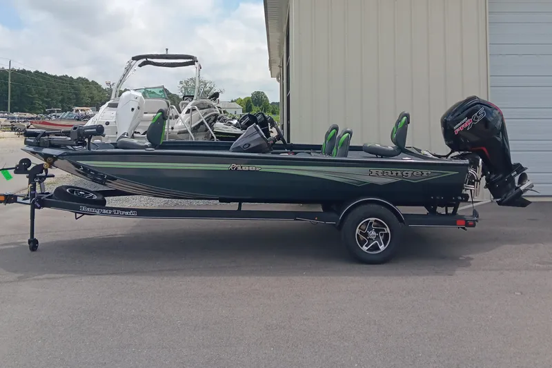 The Image of Ranger RT188P 2026 - undefined