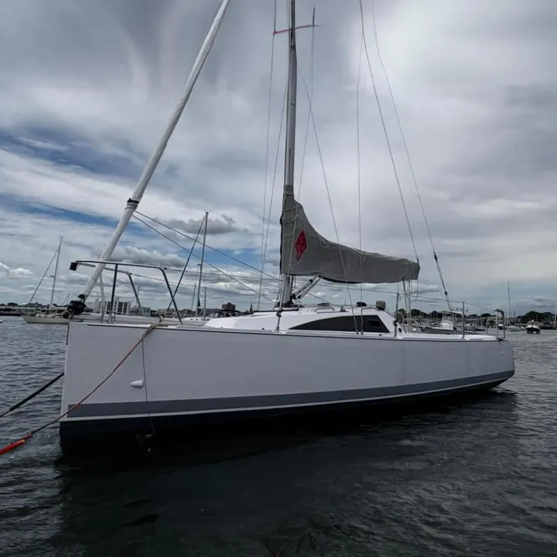 Slide: The Image of Catalina 275 Sport 2018 - 1