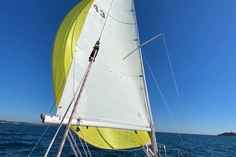 Slide: The Image of Catalina 275 Sport 2018 - 12