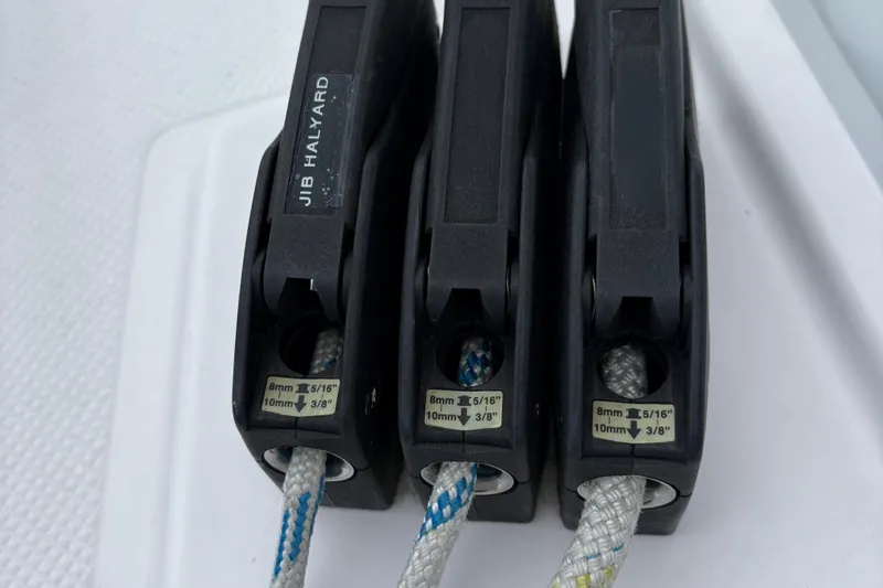 Slide: The Image of Catalina 275 Sport 2018 - 18