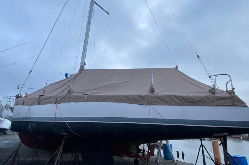 Slide: The Image of Catalina 275 Sport 2018 - 25