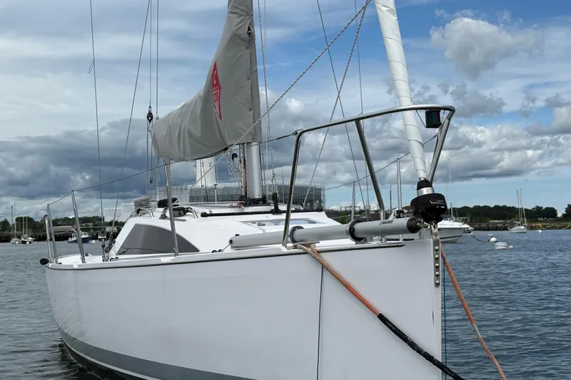 Slide: The Image of Catalina 275 Sport 2018 - 3