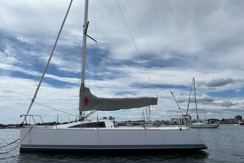Slide: The Image of Catalina 275 Sport 2018 - 4