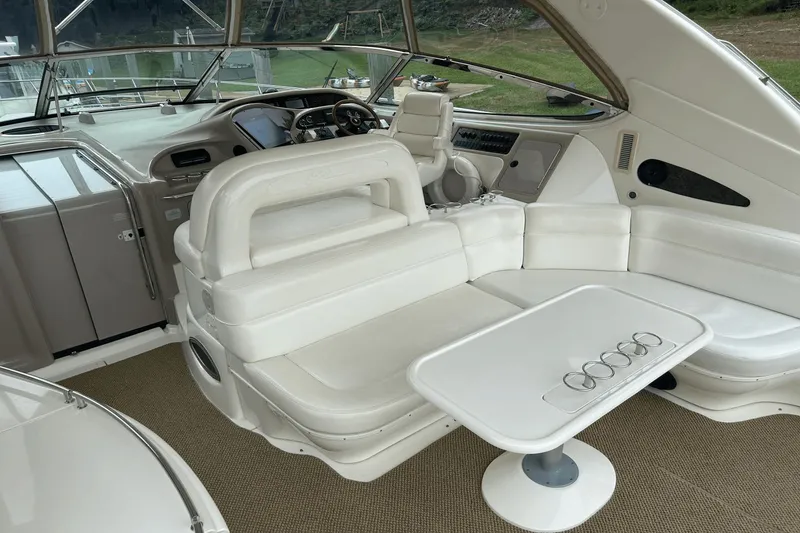 Slide: The Image of Sea Ray Sundancer 540 1998 - 16