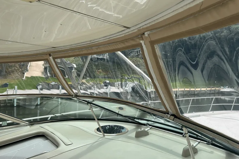 Slide: The Image of Sea Ray Sundancer 540 1998 - 39