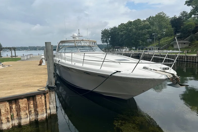 Slide: The Image of Sea Ray Sundancer 540 1998 - 4