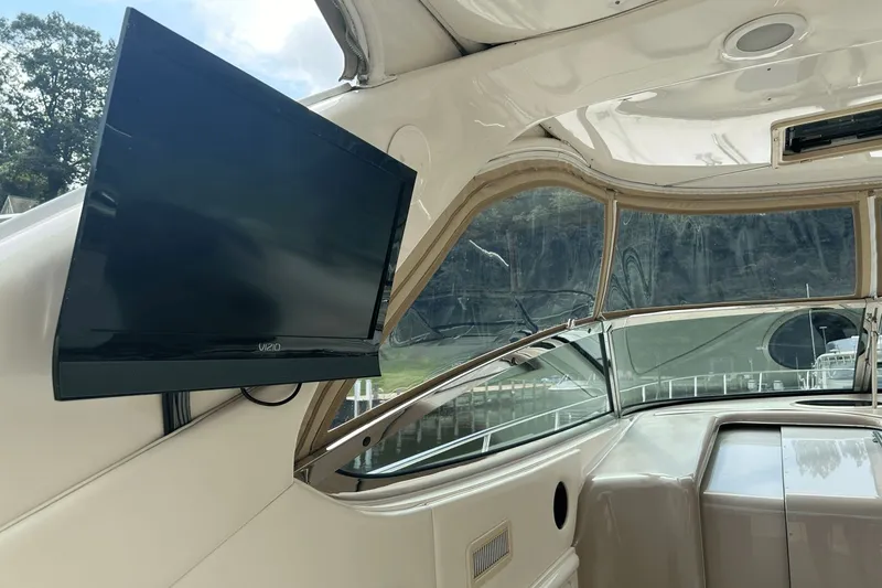 Slide: The Image of Sea Ray Sundancer 540 1998 - 40