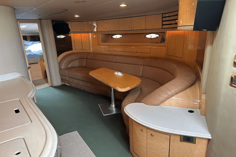 Slide: The Image of Sea Ray Sundancer 540 1998 - 43