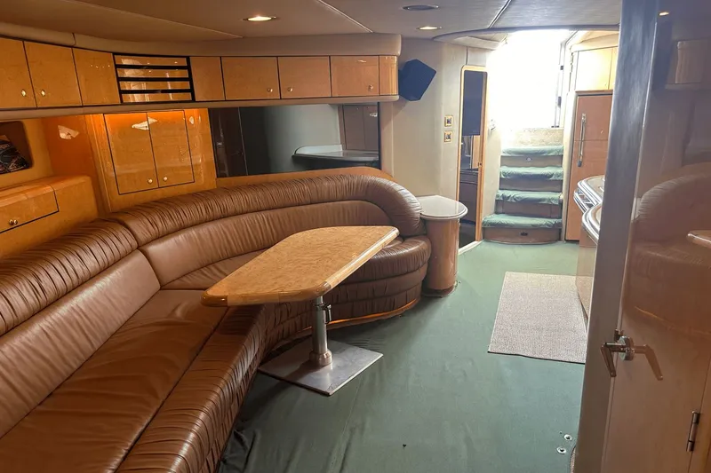 Slide: The Image of Sea Ray Sundancer 540 1998 - 44