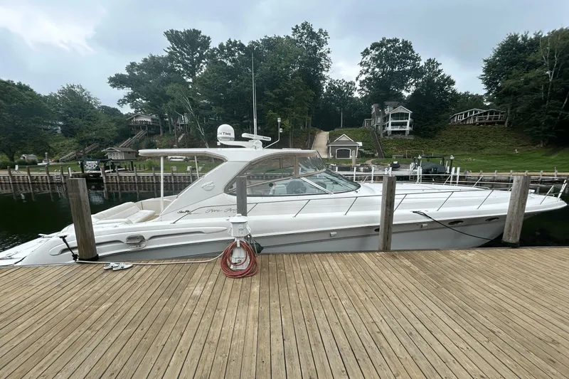 Slide: The Image of Sea Ray Sundancer 540 1998 - 5