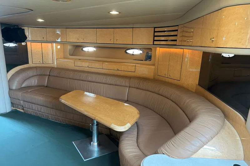 Slide: The Image of Sea Ray Sundancer 540 1998 - 50