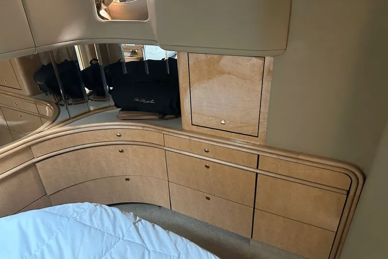 Slide: The Image of Sea Ray Sundancer 540 1998 - 55