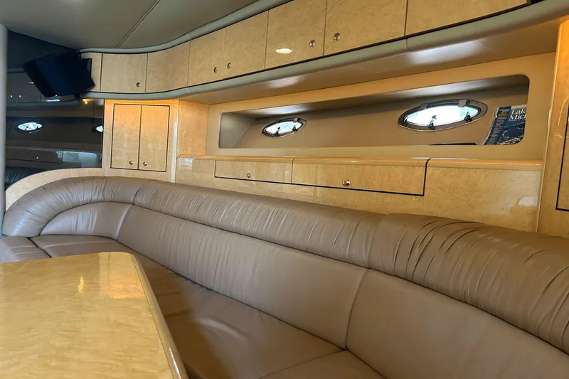 Slide: The Image of Sea Ray Sundancer 540 1998 - 63