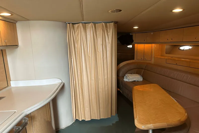 Slide: The Image of Sea Ray Sundancer 540 1998 - 65