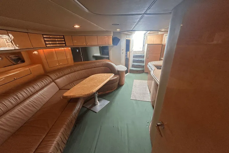 Slide: The Image of Sea Ray Sundancer 540 1998 - 76